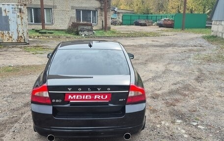 Volvo S80 II рестайлинг 2, 2010 год, 1 050 000 рублей, 5 фотография