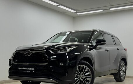 Toyota Highlander, 2026 год, 5 950 000 рублей, 7 фотография