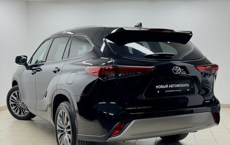 Toyota Highlander, 2026 год, 5 950 000 рублей, 4 фотография