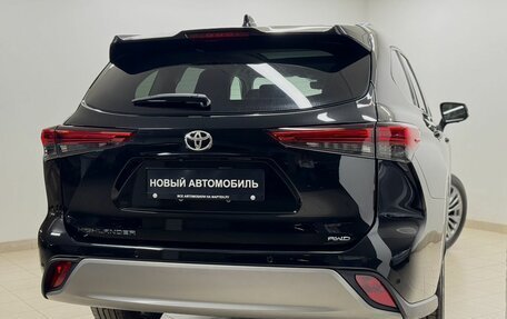Toyota Highlander, 2026 год, 5 950 000 рублей, 6 фотография