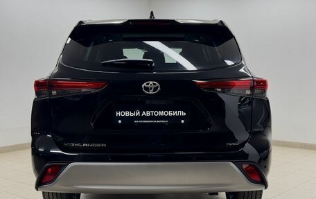 Toyota Highlander, 2026 год, 5 950 000 рублей, 5 фотография