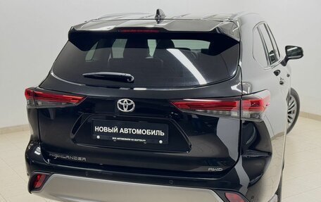 Toyota Highlander, 2026 год, 5 950 000 рублей, 9 фотография