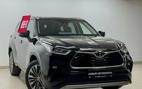 Toyota Highlander, 2026 год, 5 950 000 рублей, 3 фотография