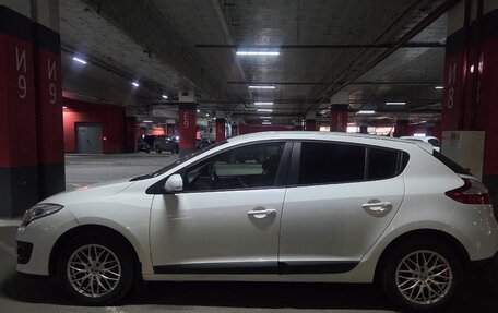 Renault Megane III рестайлинг, 2015 год, 750 000 рублей, 4 фотография