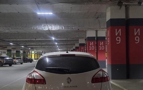Renault Megane III рестайлинг, 2015 год, 750 000 рублей, 3 фотография