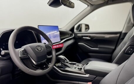 Toyota Highlander, 2026 год, 5 950 000 рублей, 12 фотография