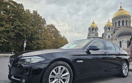 BMW 5 серия, 2013 год, 2 250 000 рублей, 8 фотография