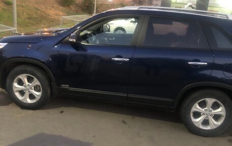 KIA Sorento II рестайлинг, 2015 год, 1 500 000 рублей, 2 фотография