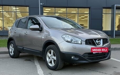 Nissan Qashqai, 2010 год, 849 000 рублей, 3 фотография
