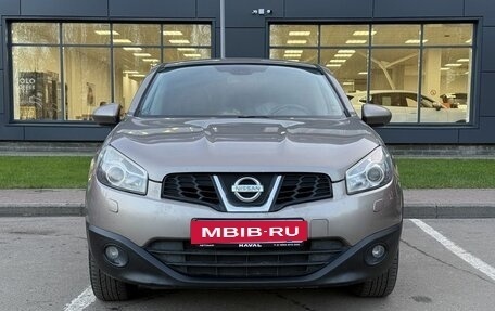 Nissan Qashqai, 2010 год, 849 000 рублей, 2 фотография