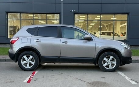 Nissan Qashqai, 2010 год, 849 000 рублей, 4 фотография