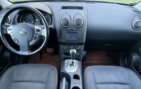 Nissan Qashqai, 2010 год, 849 000 рублей, 9 фотография