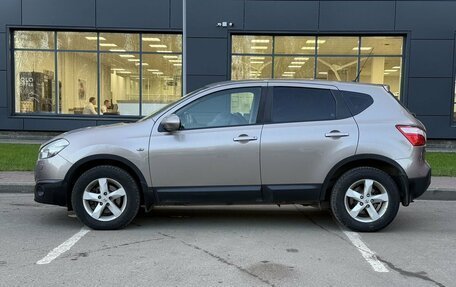 Nissan Qashqai, 2010 год, 849 000 рублей, 8 фотография