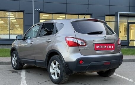 Nissan Qashqai, 2010 год, 849 000 рублей, 7 фотография
