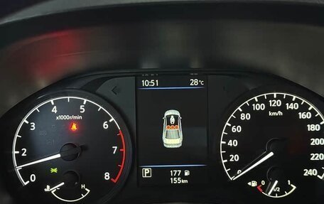 Nissan Teana, 2026 год, 2 376 000 рублей, 9 фотография