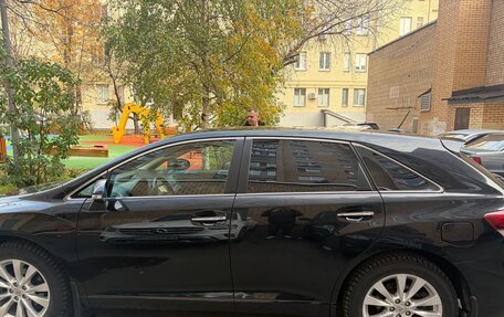 Toyota Venza I, 2013 год, 2 200 000 рублей, 7 фотография