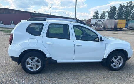 Renault Duster I рестайлинг, 2017 год, 1 190 000 рублей, 3 фотография