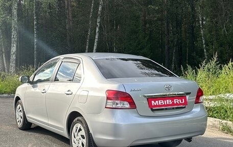 Toyota Belta, 2008 год, 690 000 рублей, 3 фотография