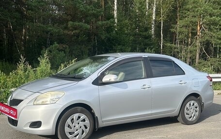 Toyota Belta, 2008 год, 690 000 рублей, 2 фотография