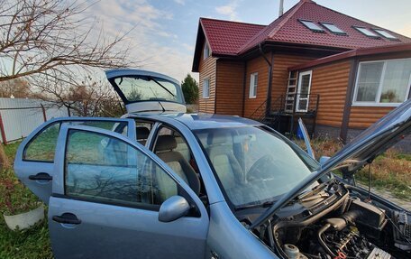 Skoda Fabia I, 2002 год, 165 000 рублей, 10 фотография