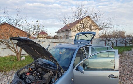 Skoda Fabia I, 2002 год, 165 000 рублей, 9 фотография