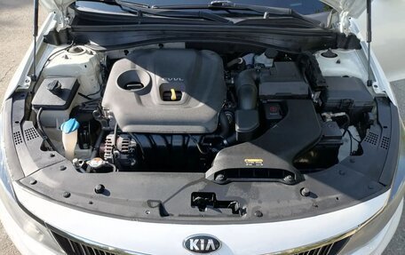 KIA Optima IV рестайлинг, 2019 год, 1 500 000 рублей, 8 фотография