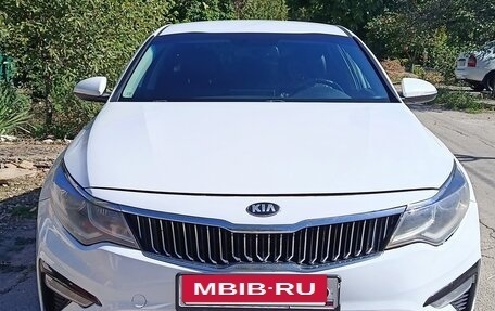 KIA Optima IV рестайлинг, 2019 год, 1 500 000 рублей, 3 фотография