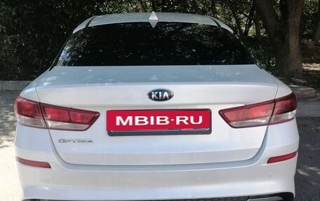 KIA Optima IV рестайлинг, 2019 год, 1 500 000 рублей, 4 фотография