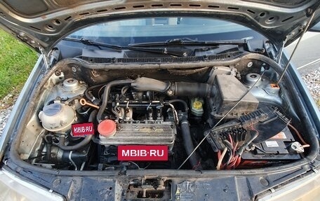 Skoda Fabia I, 2002 год, 165 000 рублей, 8 фотография