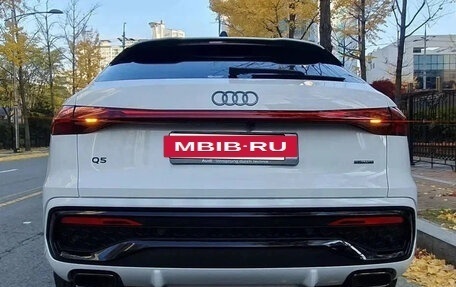 Audi Q5, 2025 год, 6 200 000 рублей, 4 фотография