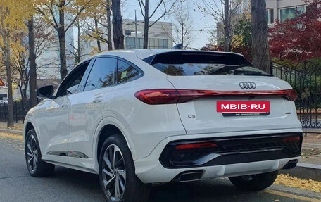 Audi Q5, 2025 год, 6 200 000 рублей, 3 фотография