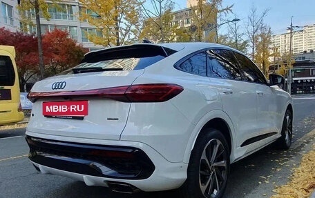Audi Q5, 2025 год, 6 200 000 рублей, 5 фотография