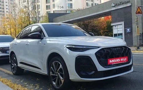 Audi Q5, 2025 год, 6 200 000 рублей, 2 фотография