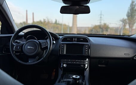 Jaguar XE I рестайлинг, 2015 год, 1 750 000 рублей, 5 фотография