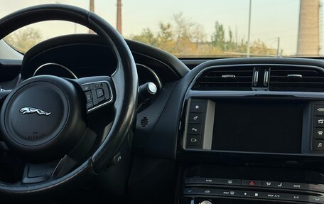 Jaguar XE I рестайлинг, 2015 год, 1 750 000 рублей, 6 фотография
