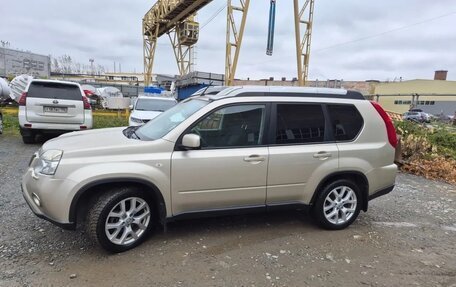 Nissan X-Trail, 2011 год, 1 199 999 рублей, 2 фотография