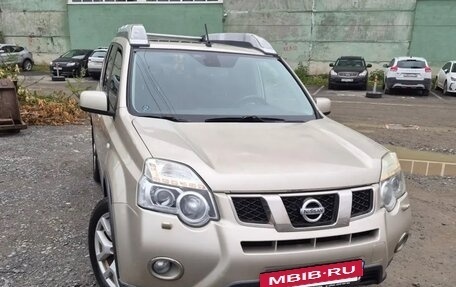 Nissan X-Trail, 2011 год, 1 199 999 рублей, 3 фотография