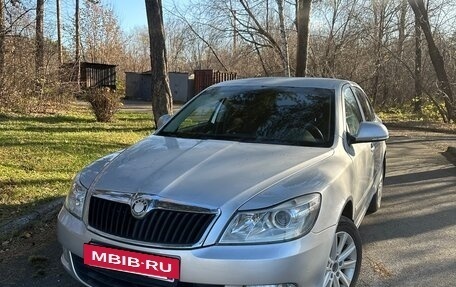 Skoda Octavia, 2009 год, 670 000 рублей, 2 фотография