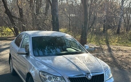 Skoda Octavia, 2009 год, 670 000 рублей, 3 фотография