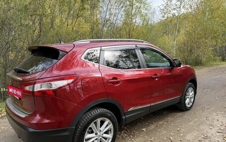 Nissan Qashqai, 2014 год, 1 550 000 рублей, 4 фотография