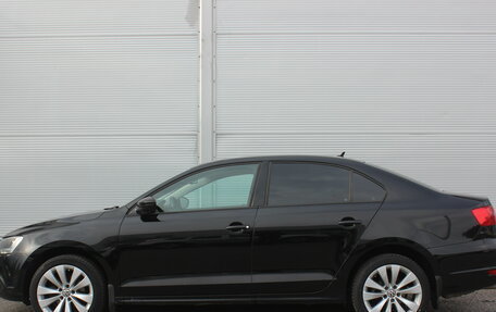 Volkswagen Jetta VII, 2012 год, 897 000 рублей, 6 фотография