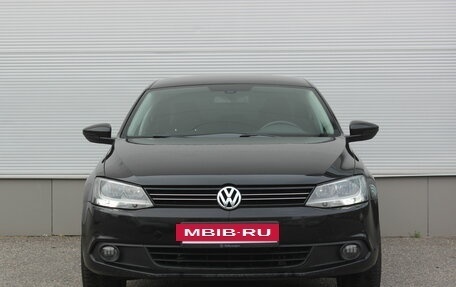 Volkswagen Jetta VII, 2012 год, 897 000 рублей, 3 фотография