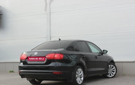 Volkswagen Jetta VII, 2012 год, 897 000 рублей, 2 фотография