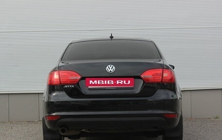 Volkswagen Jetta VII, 2012 год, 897 000 рублей, 4 фотография