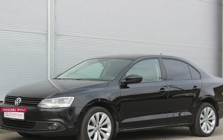 Volkswagen Jetta VII, 2012 год, 897 000 рублей, 5 фотография