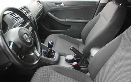 Volkswagen Jetta VII, 2012 год, 897 000 рублей, 10 фотография