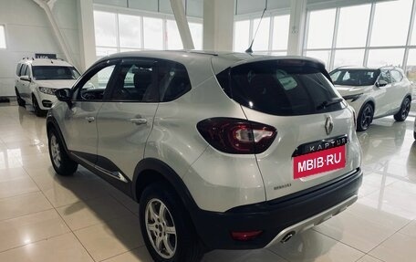Renault Kaptur I рестайлинг, 2017 год, 1 429 000 рублей, 7 фотография