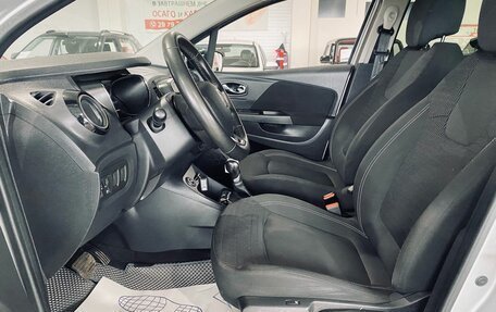 Renault Kaptur I рестайлинг, 2017 год, 1 429 000 рублей, 9 фотография