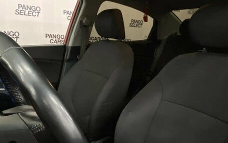 KIA Rio III рестайлинг, 2014 год, 549 000 рублей, 9 фотография