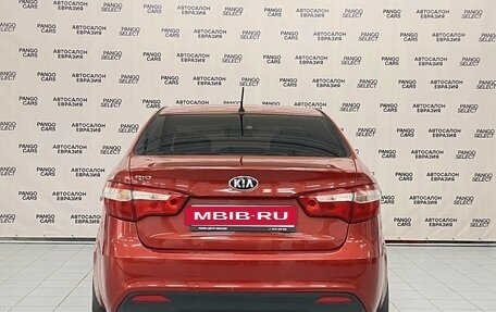 KIA Rio III рестайлинг, 2014 год, 549 000 рублей, 7 фотография